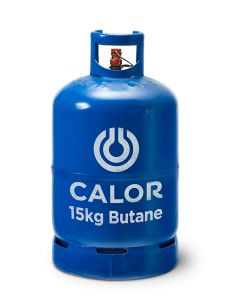 15kg Butane gas bottle