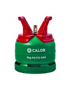 5kg Patio gas bottle (Propane)