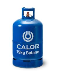 15kg Butane gas bottle
