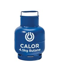 4.5kg Butane gas bottle