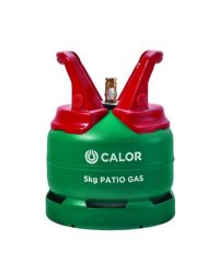 5kg Patio gas bottle (Propane)