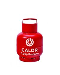 3.9kg Propane gas bottle 
