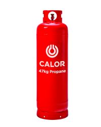 47kg Propane gas bottle