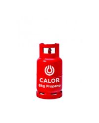 6kg Propane gas bottle 